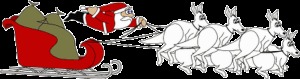 upside down christmas tree history dXYR